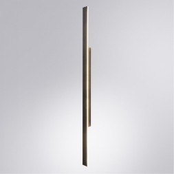 Фасадный светильник Arte Lamp TEJAT A5432AL-1BK