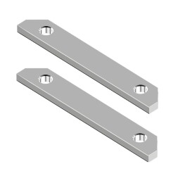 Комплект прямых соединителей 2шт для профилей и шин Arte Lamp A641105I