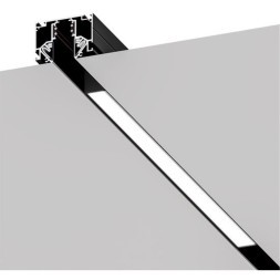 Магнитный шинопровод для гарпунного натяжного потолка 2м Arte Lamp Linea A473206