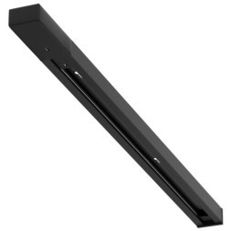 2м черный однофазный двужильный накладной шинопровод Arte Lamp A540206