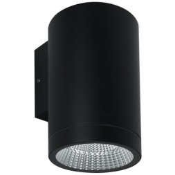 Фасадный светильник LED 2700/3400/4000 1450Lm Arte Lamp TORCULAR A1313AL-1BK