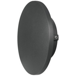 Фасадный светильник LED 2700/3400/4000 540Lm Arte Lamp NIMBO A1510AL-1BK