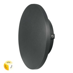 Фасадный светильник LED 2700/3400/4000 540Lm Arte Lamp NIMBO A1510AL-1BK